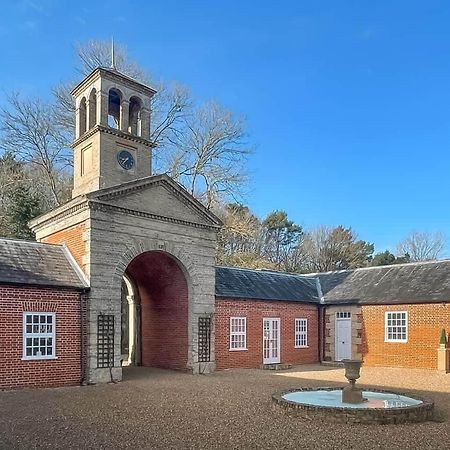 Haveringland Hall Cawston 외부 사진