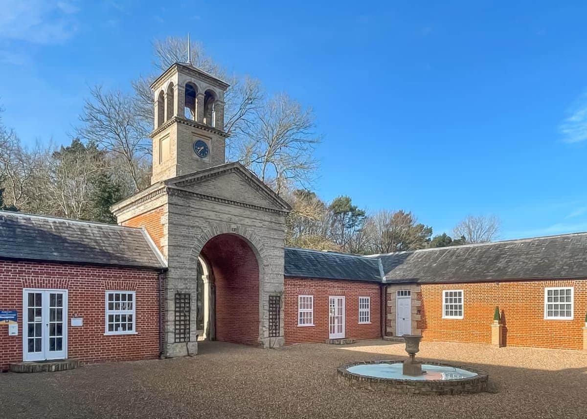Haveringland Hall Cawston 외부 사진